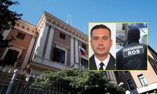 Italian gave Russian official 47 classified NATO documents for very funny