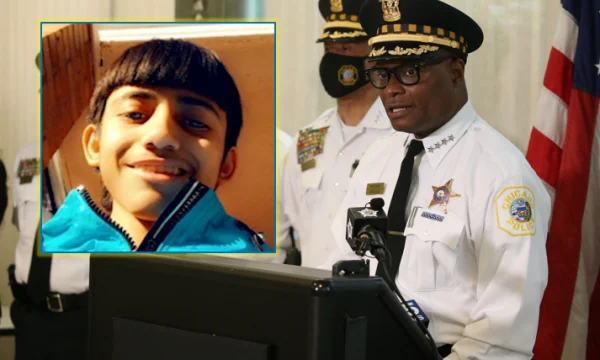 Scandale: La police de Chicago tue un enfant de 13 ans