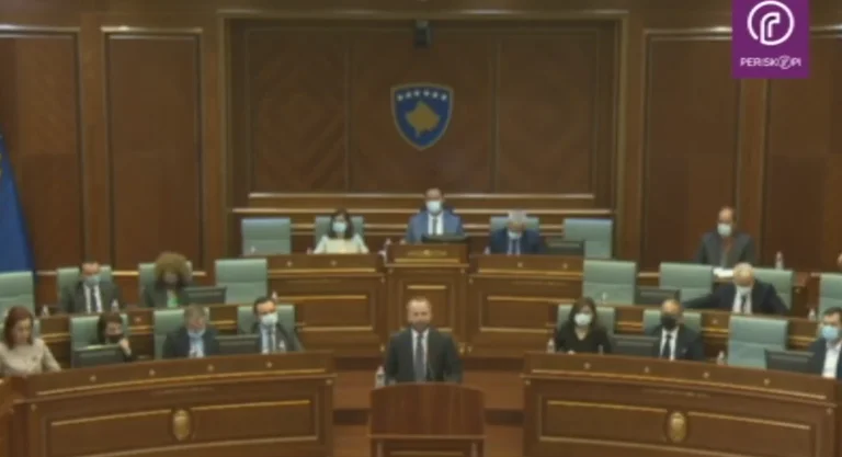 Tahiri: Pandemia left about 600,000 unemployed citizens, not all can work on a laptop from home