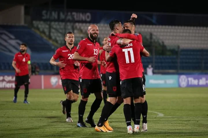 Albania es un país fantástico, 6 juegos como invitados sin pérdidas