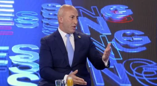 Haradinaj: I fear situations when Vjosa Osmani must make quick decision on behalf of Kosovo