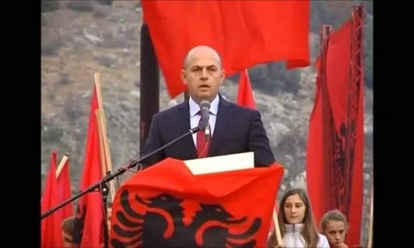 Joy Kelmendi: El único candidato que merece ser presidente es Murat Yashari