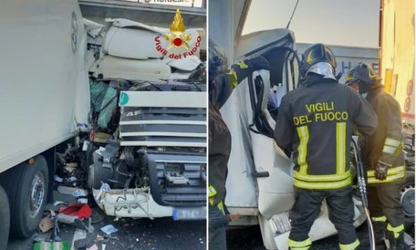Accident en Italie, mort d'Albanais de 34 ans