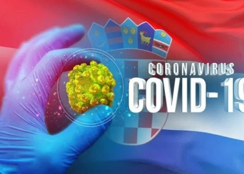 Croatie: 67% des personnes testées ont un type de coronaire britannique