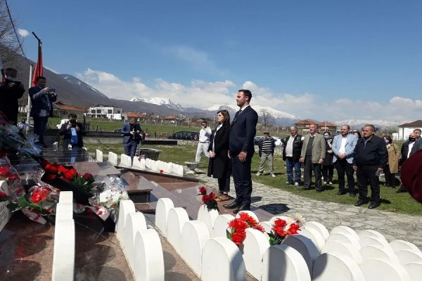 Conjufca: Justice punishs those who committed crimes in Peja's Lybenic