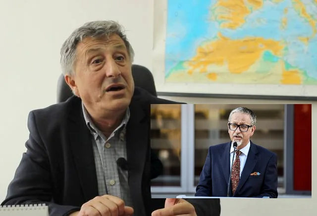 Pression de l'Union: Nbleman Jasharaj relate les réponses du ministre Arben Vitita