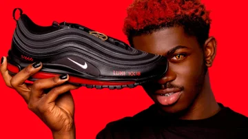 Les athlètes de sang humain de Lil Nas X vendent dans une minute