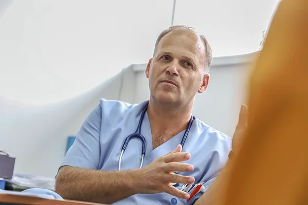 Krasniqi: Heavy situation, over 80% of patients in oskigenorapy