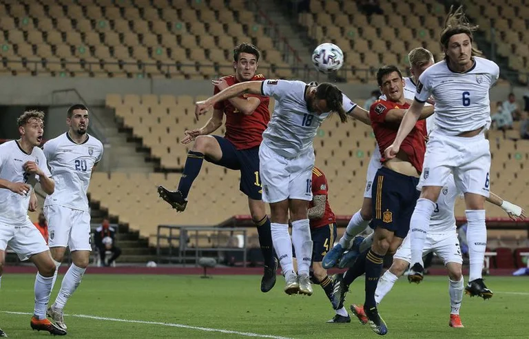 ¿El jugador nacional de Kosovo advierte de la salida?