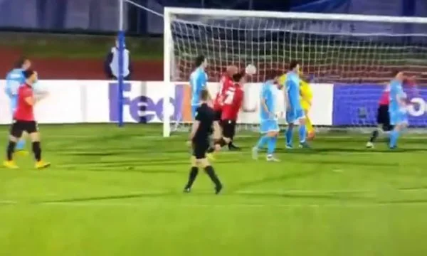 Albania segna San Marino