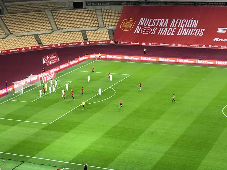 Order in Group B after Kosovo's defeat by Spain