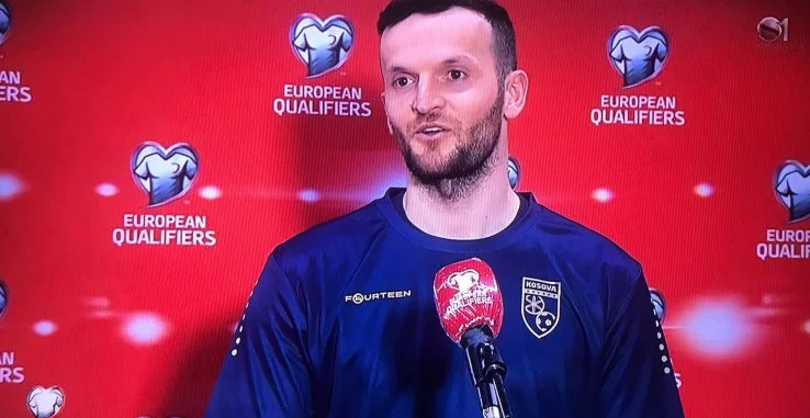 Wolfani: “We can't come with a win menu to Spain, except with fairy points like Greece”