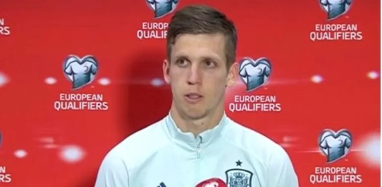 Danny Olmo: Wir wussten, dass sie ein mutiges Team waren.