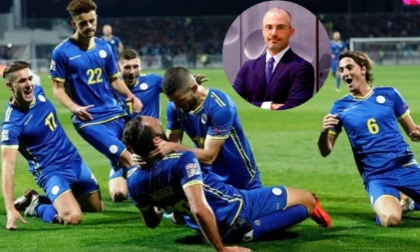 Italy's ambassador to Pristina backs Kosovo, even mentions flag and anthem