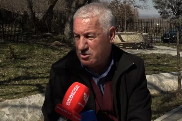 Habib Zogaj's confession to the Source massacre: Serbian forces tried to wipe out crime tracks