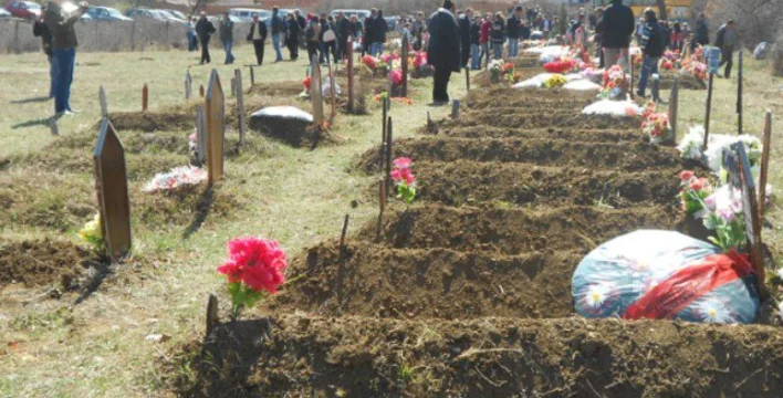 C'est Kosovar qui a été arrêté aujourd'hui pour crimes de guerre à Izbiica vivant en Serbie