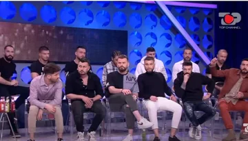 scandale Plas: l'ancien Matcher dit qu'il a embrassé un autre candidat sur les lèvres
