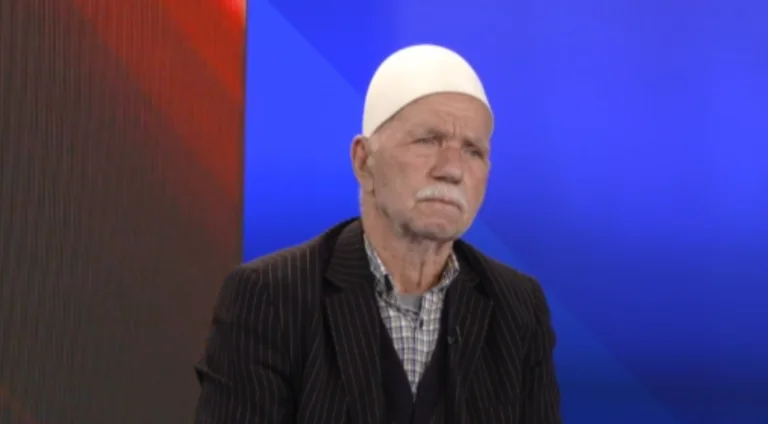 The survivor of the war relates to confronting Milosevic at The Hague: He asked me what's wrong with Hashim?