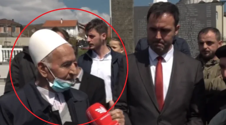 Témoin du terrible massacre du Kosovo : Lorsque nos libérateurs nous ont été enlevés à La Haye, c'est ce que je suis allé dire au procureur.