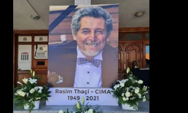 Pak para se të vdiste, Cima përjetoi sulm kardiak