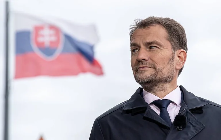 Jep dorëheqje kryeministri sllovak