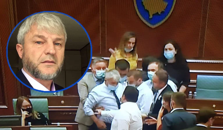 Ukaj i LDK-së: I njoh do burra aty që nuk qëndrojnë në sallë – Osmani s’e meriton