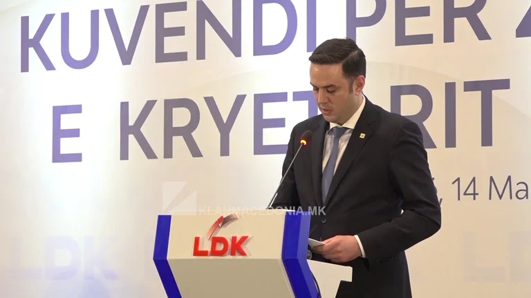 Veprimtari i LDK-së i reagon Lumir Abdixhikut: Kjo të jetë tradhtia e dytë pas votimit të Thaçit
