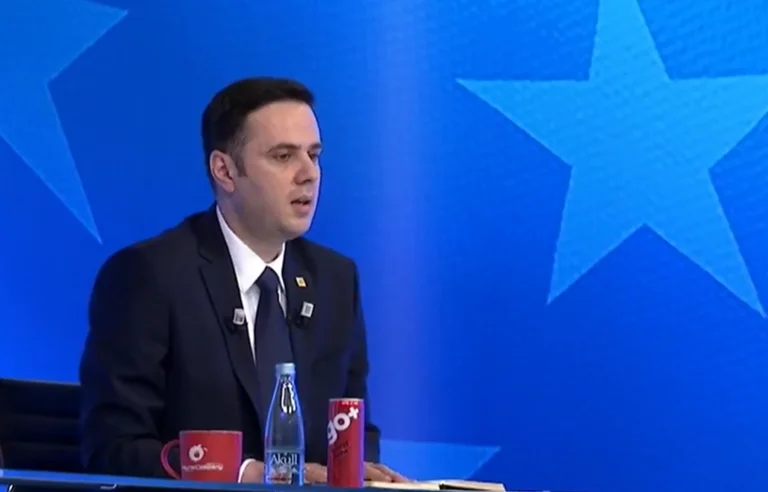 Abdixhiku: Mospjesëmarrja jonë në seancën për presidentin do të sjellte një pasojë
