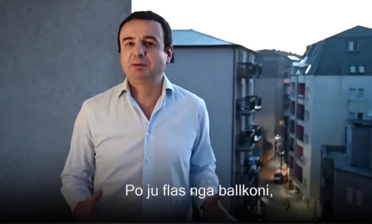 A do të porositni vilë kur të bëheni Kryeministër? Ja si u përgjigj Kurti para një viti (Video)