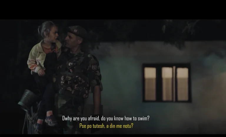 I arrestuari Musliu: Ky është filmi i prodhuar me mjete të Telekomit (Video)