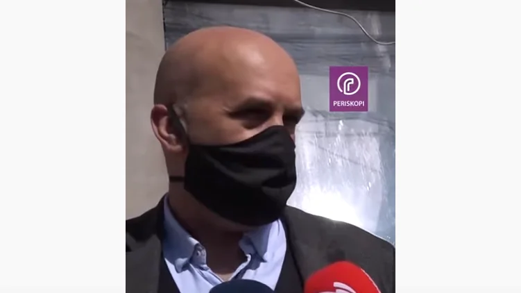 Sadiku: Klinika e Infektives e mbushur me pacientë