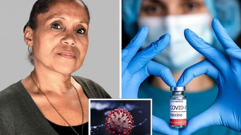 He looked at vaccines suspiciously: The British author relates what her daughter told her