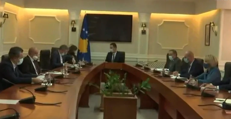 Nesër mblidhet Kryesia e Kuvendit të Kosovës, ky është rendi i ditës