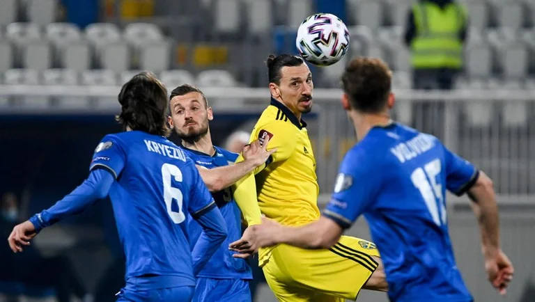 Ibrahimoviq flet pas ndeshjes me Kosovën: Do t’ju ndihmoj të afroheni me rekordin tim