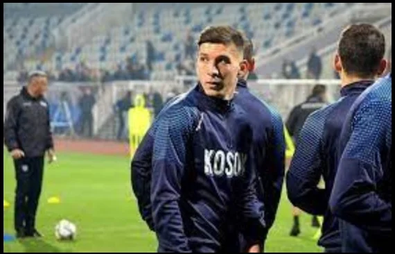 Lirim Kastrati: Suedia nuk falë