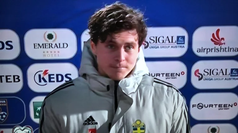 Lindelof: Kosova po bën mjaft mirë, përkundër që është formuar qe pesë vite