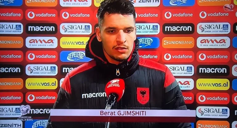 Berat Gjimshiti pas gabimit katastrofal kundër Anglisë: Nuk u desht të luaja me aq guxim