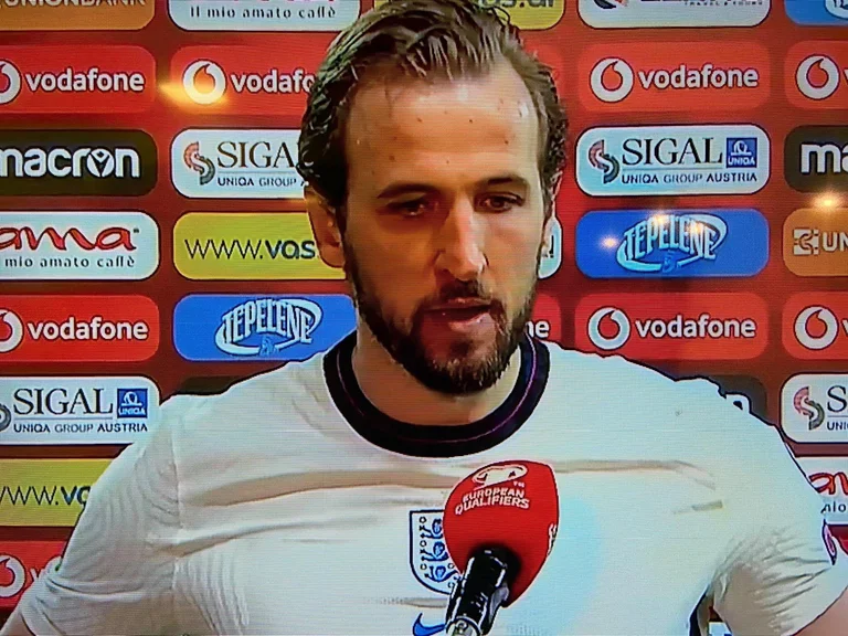 Harry Kane: Shqipëria na bëri shumë të vështirë