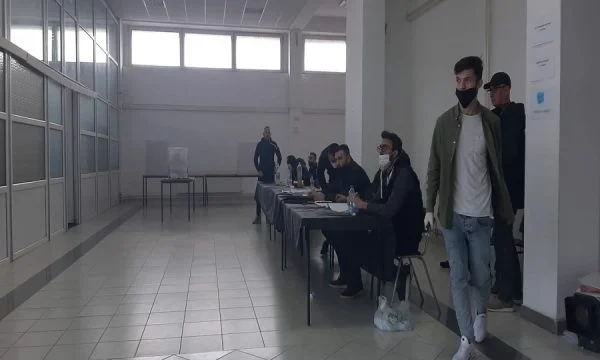 Preshevë, deri në 17:00 votuan 36 për qind e qytetarëve
