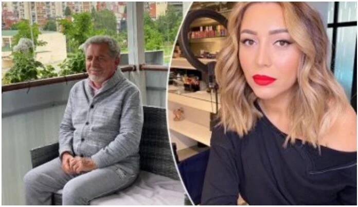 Adelina me fjalë emocionuese për babain i cili i vdiq ditë parë: Më duhet edhe një jetë që të flas për vlerat e tua