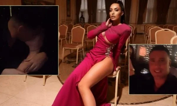 Robert Berisha tregon për lidhjen e tij me modelen italiane
