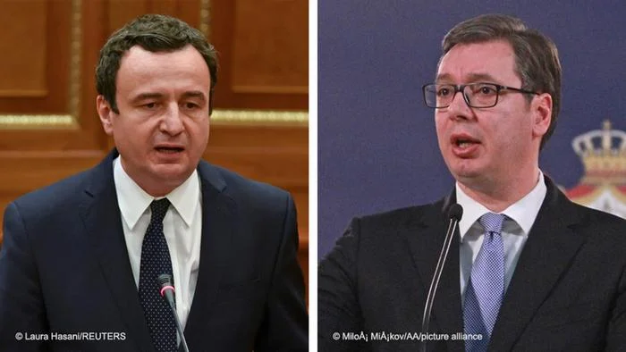 Intensifikim përpjekjesh për takimin Kurti-Vuçiq