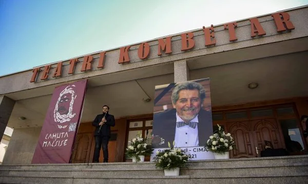 ​Çeku: Do ta dokumentojmë punën dhe artin e Rasim Thaçit