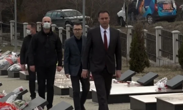 Konjufca: Masakrat na bëjnë më të vendosur, asnjë kompromis në themelet e shtetësisë tonë