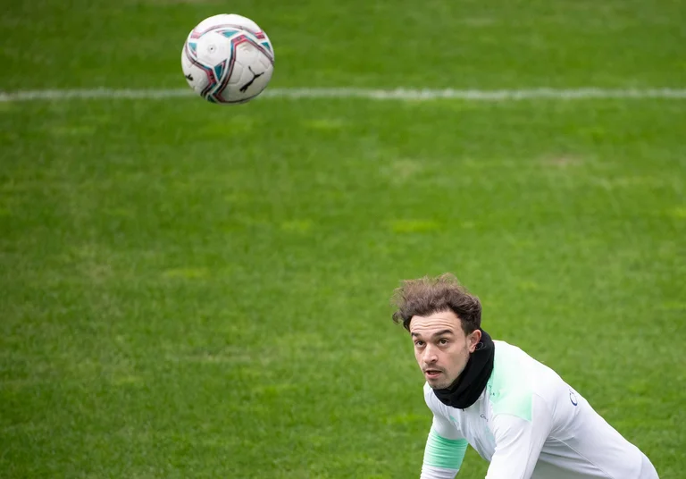 Shaqiri ka një mesazh para ndeshjes me Lituaninë