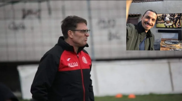 Ismet Munishi për injorimin që Ibra i bëri fansave dhe gazetarëve kosovarë: Po ju vjen inati kur po iu injorojnë