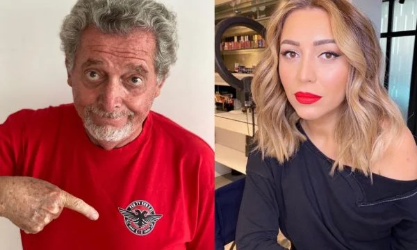 Adelina Thaçi emocionin me fjalët për të atin: Më duhet edhe një jetë që të flas për vlerat e tua