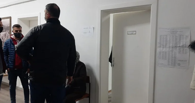 Nis votimi në Preshevë