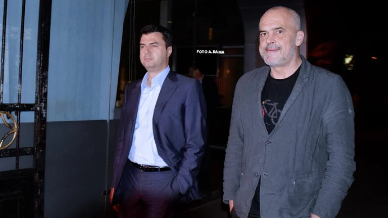 Rama – Bashës: Nuk më do? Unë nuk kam dalë për nuse