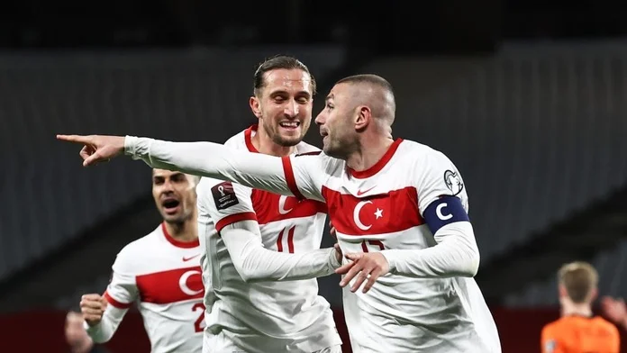 The sensational Haaland versus scary Yilmaz: Official formations